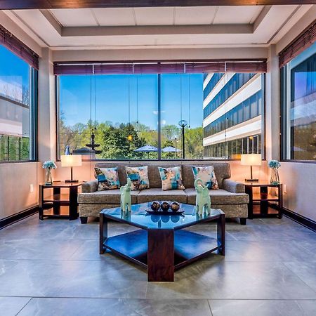 Doubletree By Hilton South Charlotte Tyvola 호텔 외부 사진