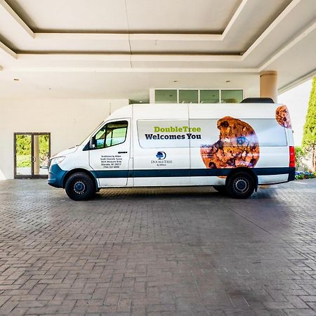 Doubletree By Hilton South Charlotte Tyvola 호텔 외부 사진