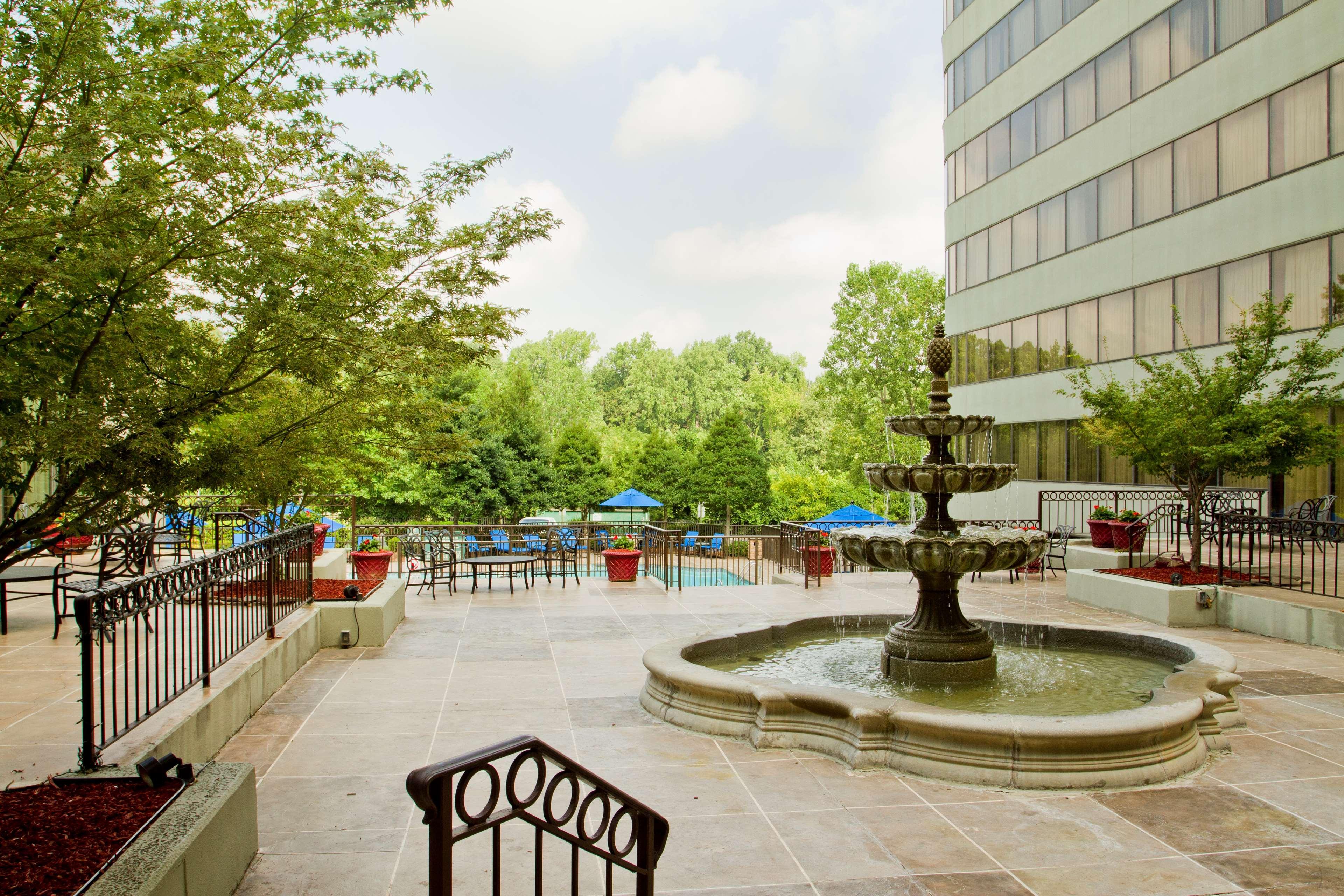 Doubletree By Hilton South Charlotte Tyvola 호텔 외부 사진