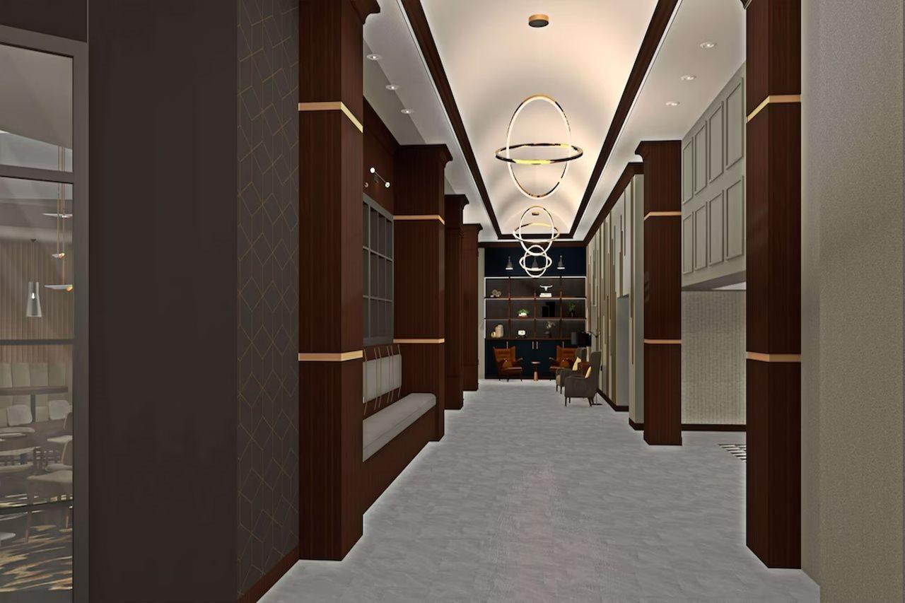 Doubletree By Hilton South Charlotte Tyvola 호텔 외부 사진