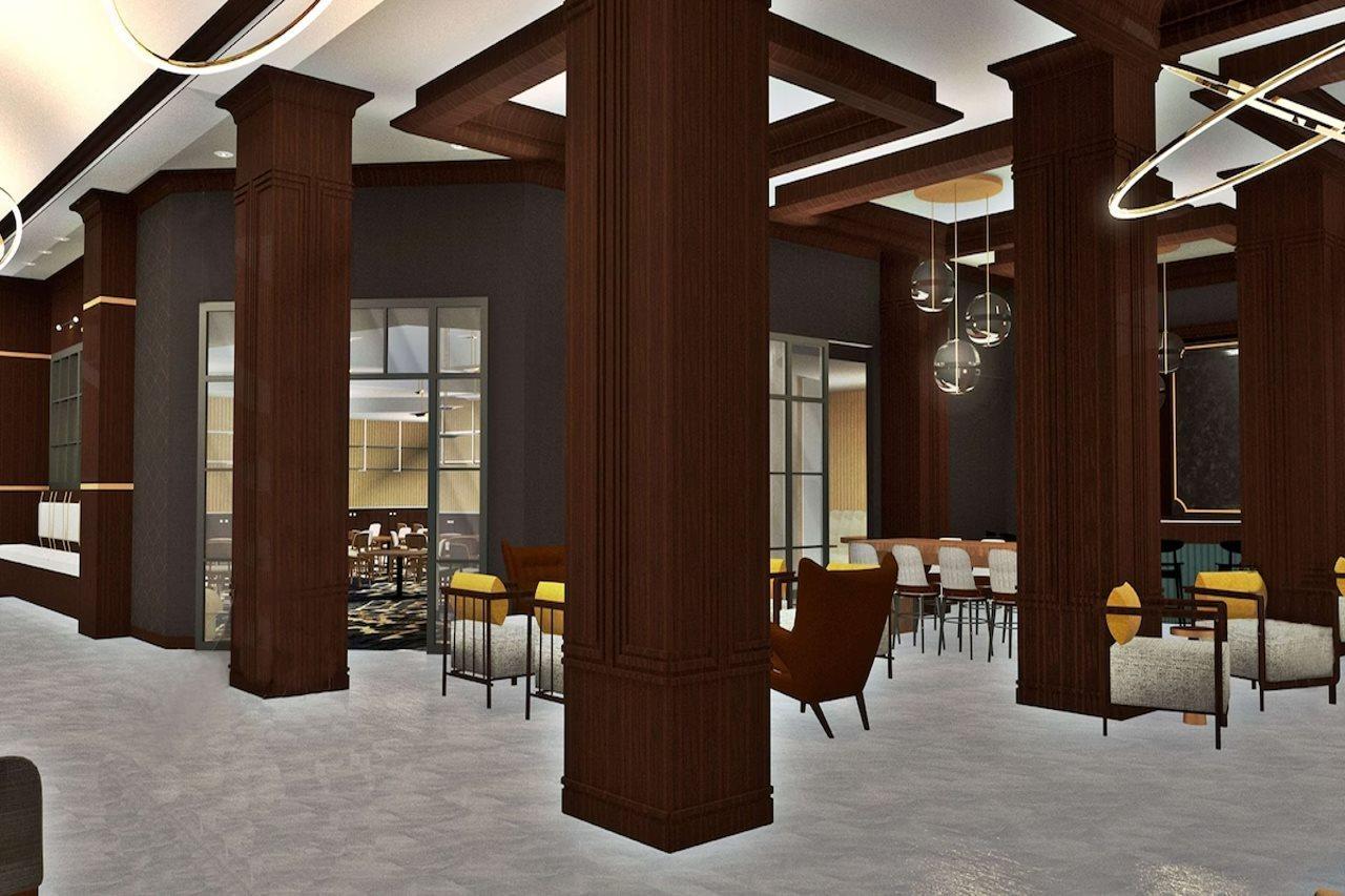 Doubletree By Hilton South Charlotte Tyvola 호텔 외부 사진