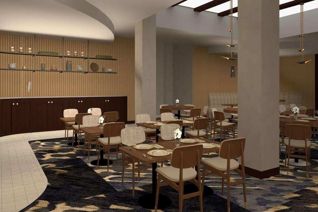 Doubletree By Hilton South Charlotte Tyvola 호텔 외부 사진