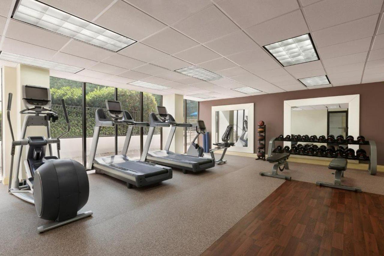 Doubletree By Hilton South Charlotte Tyvola 호텔 외부 사진