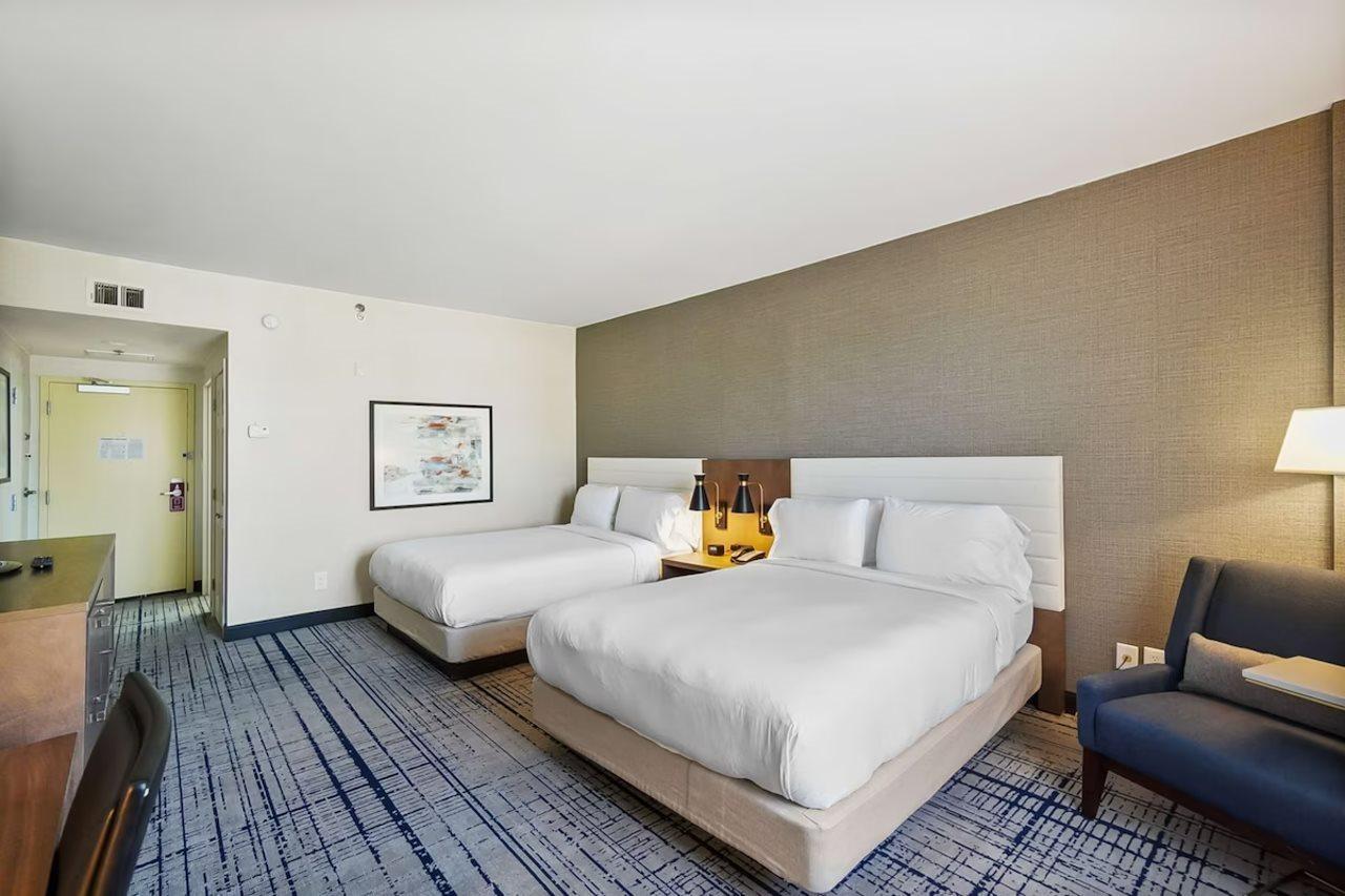 Doubletree By Hilton South Charlotte Tyvola 호텔 외부 사진