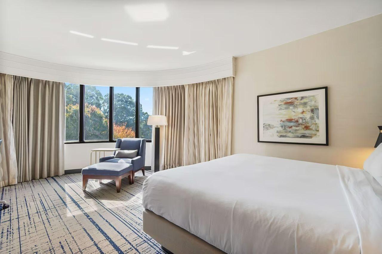Doubletree By Hilton South Charlotte Tyvola 호텔 외부 사진