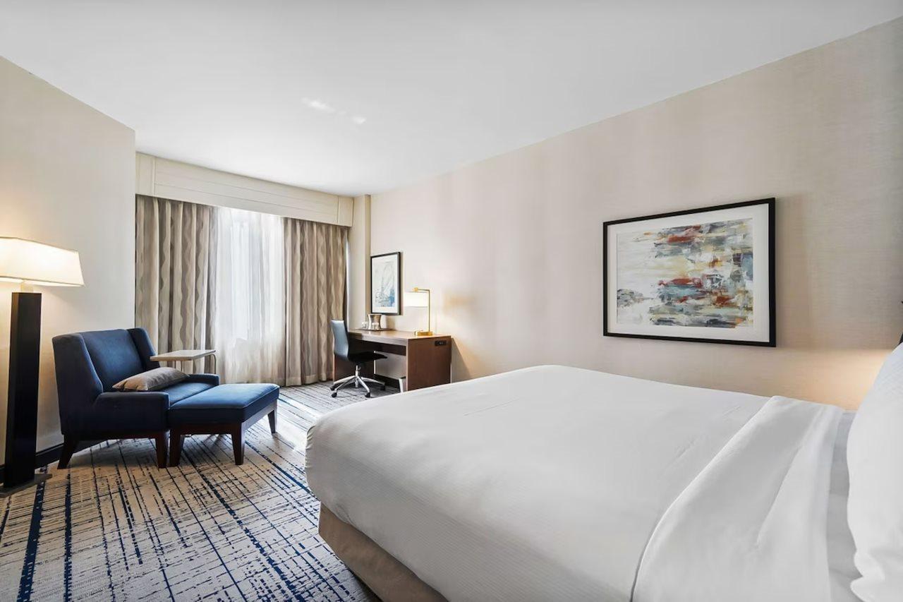 Doubletree By Hilton South Charlotte Tyvola 호텔 외부 사진
