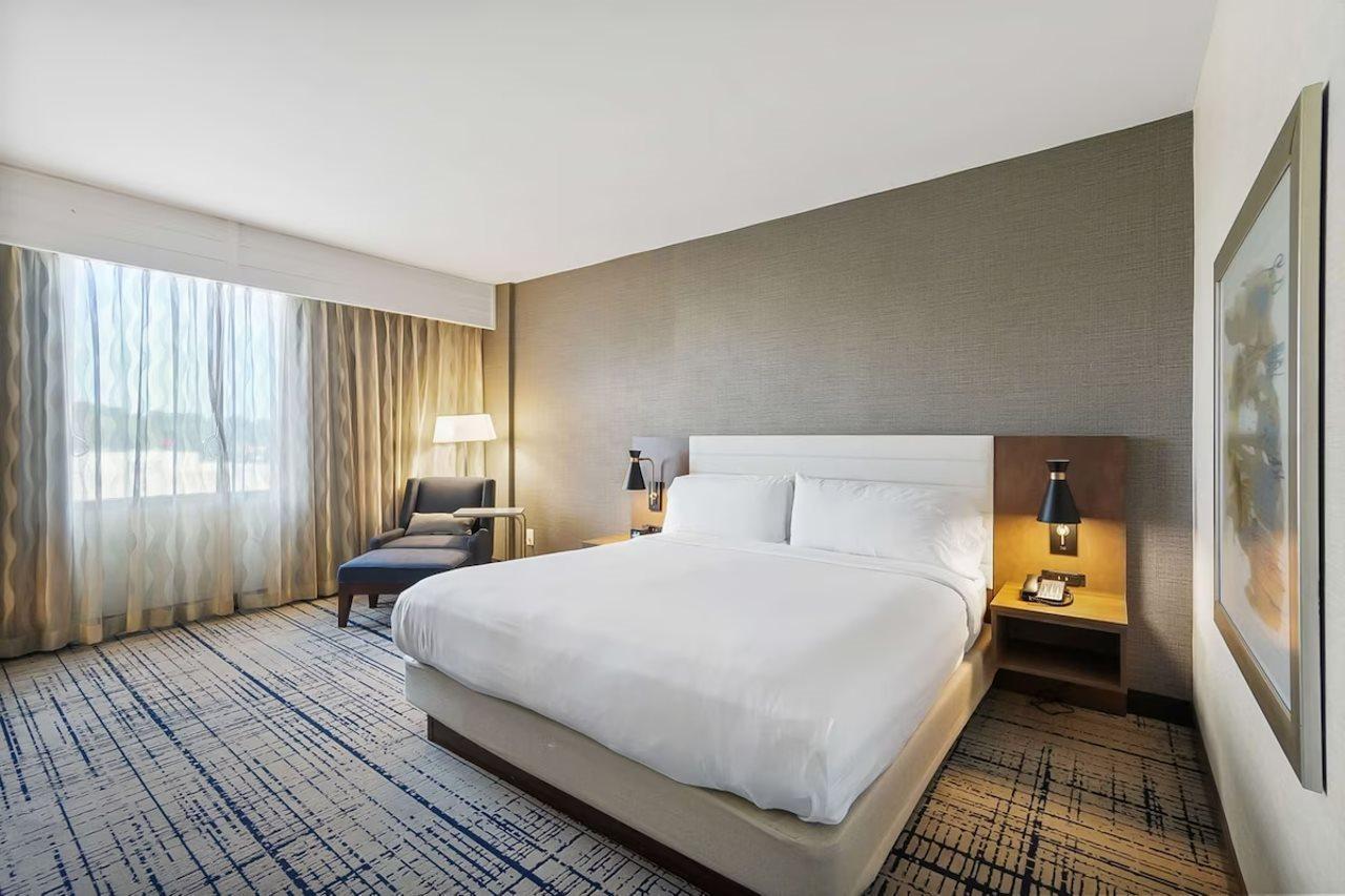Doubletree By Hilton South Charlotte Tyvola 호텔 외부 사진