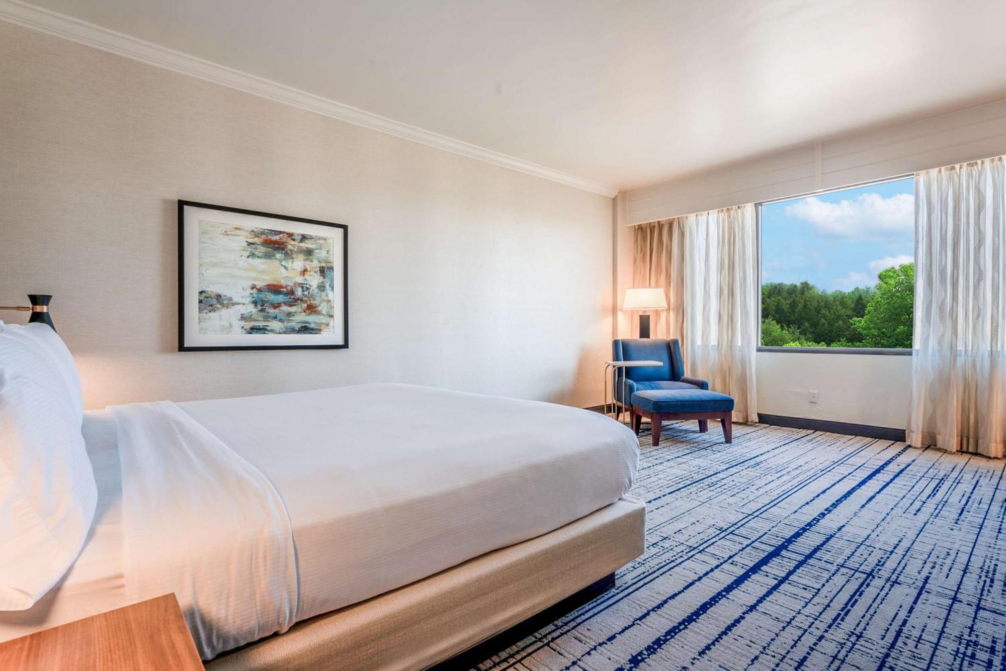 Doubletree By Hilton South Charlotte Tyvola 호텔 외부 사진
