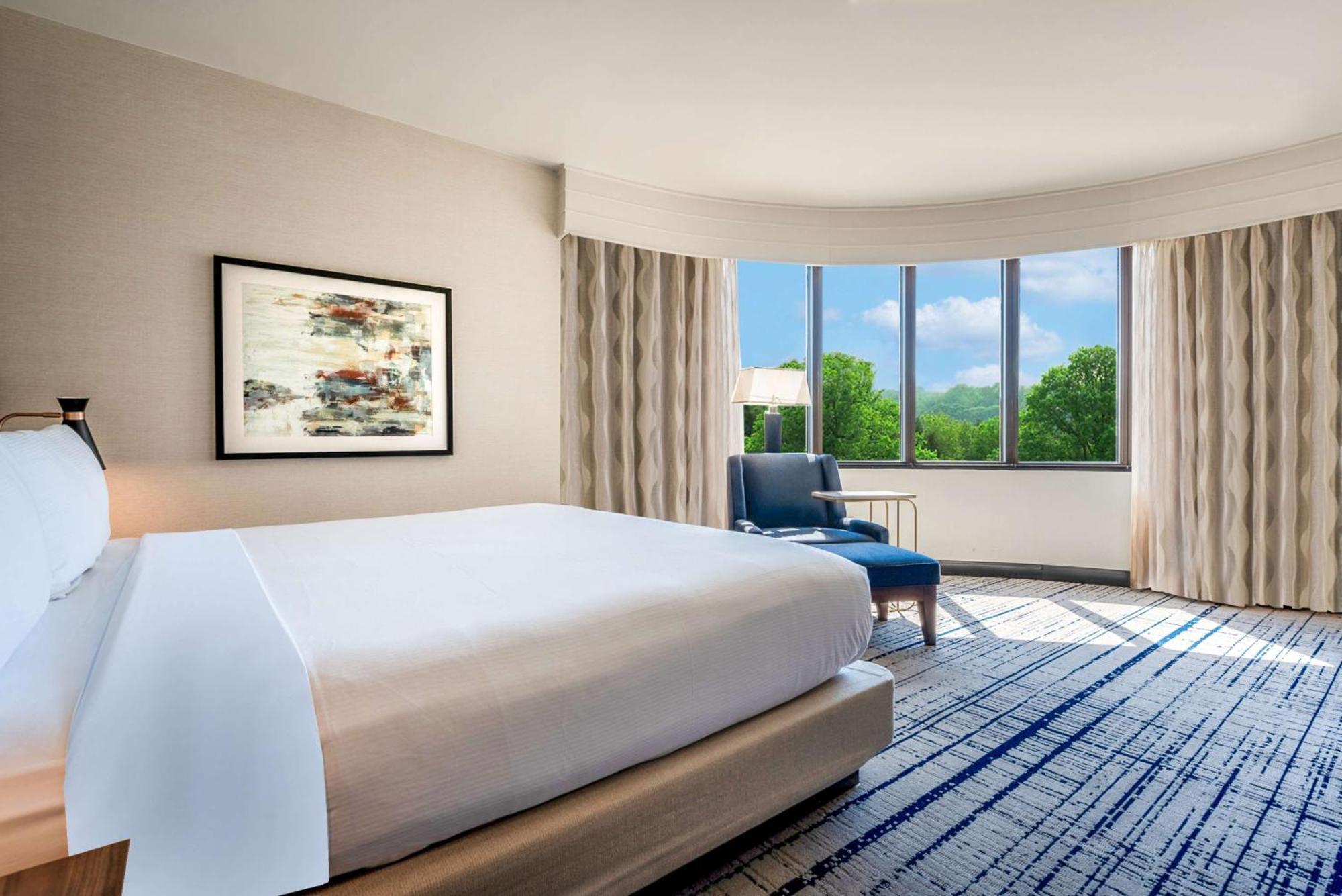 Doubletree By Hilton South Charlotte Tyvola 호텔 외부 사진