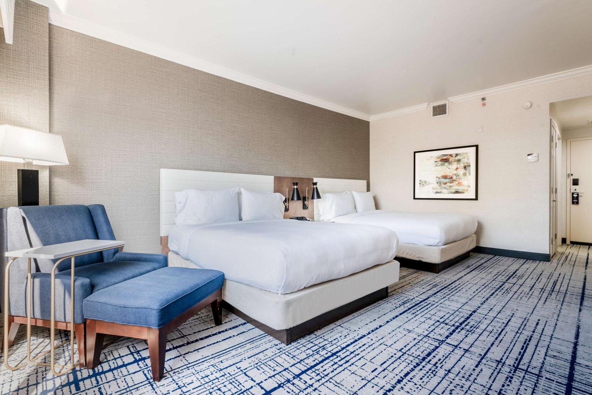 Doubletree By Hilton South Charlotte Tyvola 호텔 외부 사진