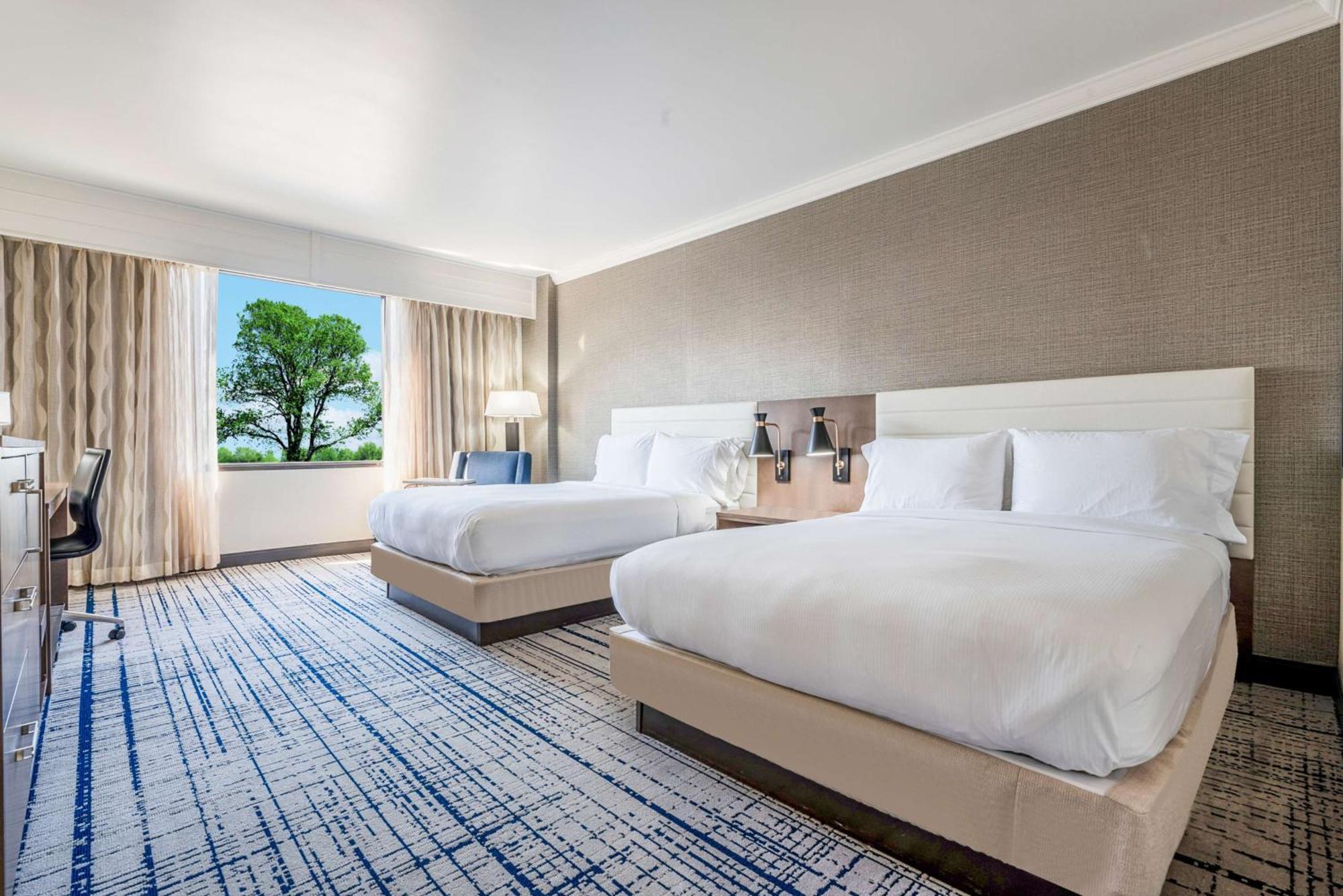 Doubletree By Hilton South Charlotte Tyvola 호텔 외부 사진
