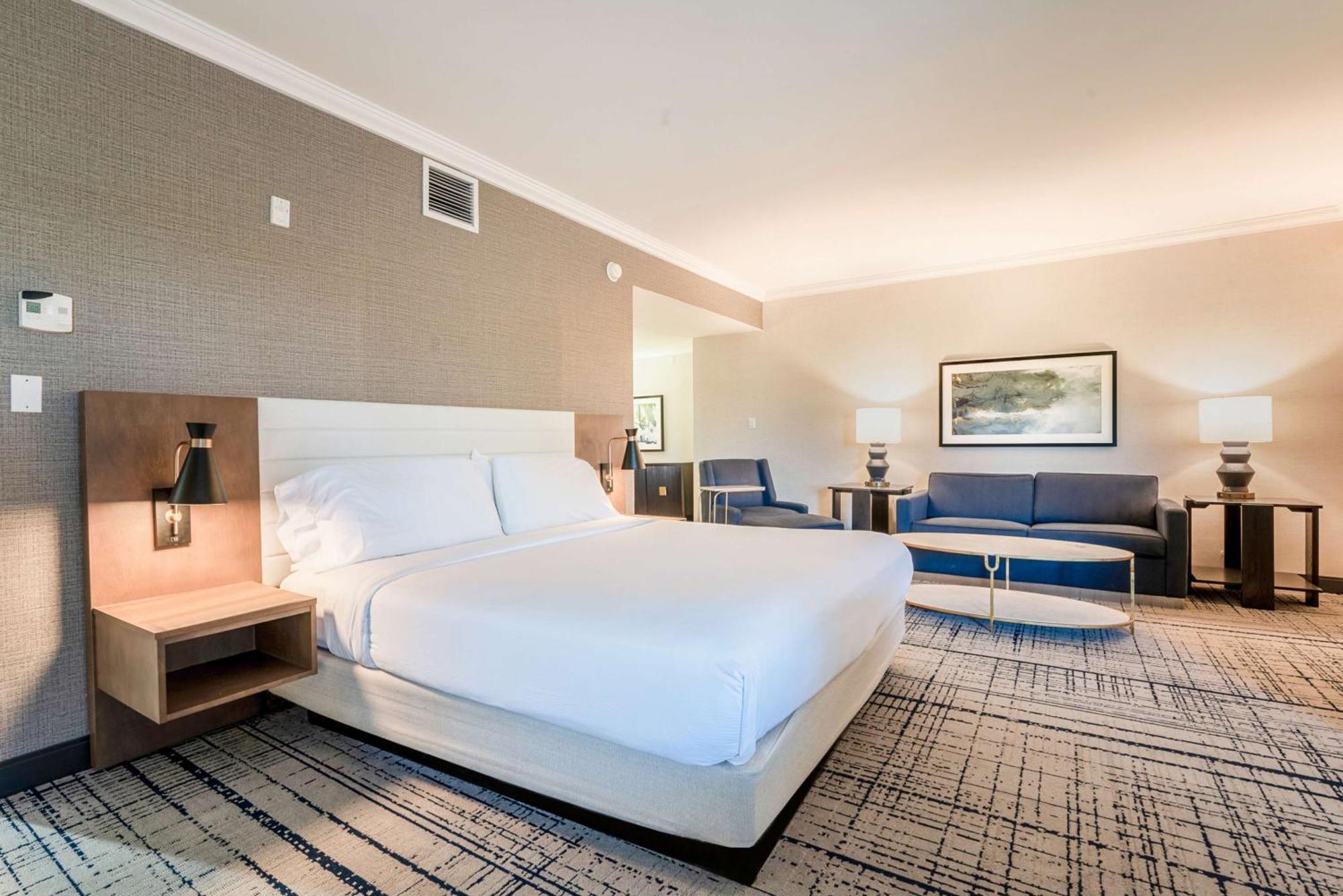 Doubletree By Hilton South Charlotte Tyvola 호텔 외부 사진