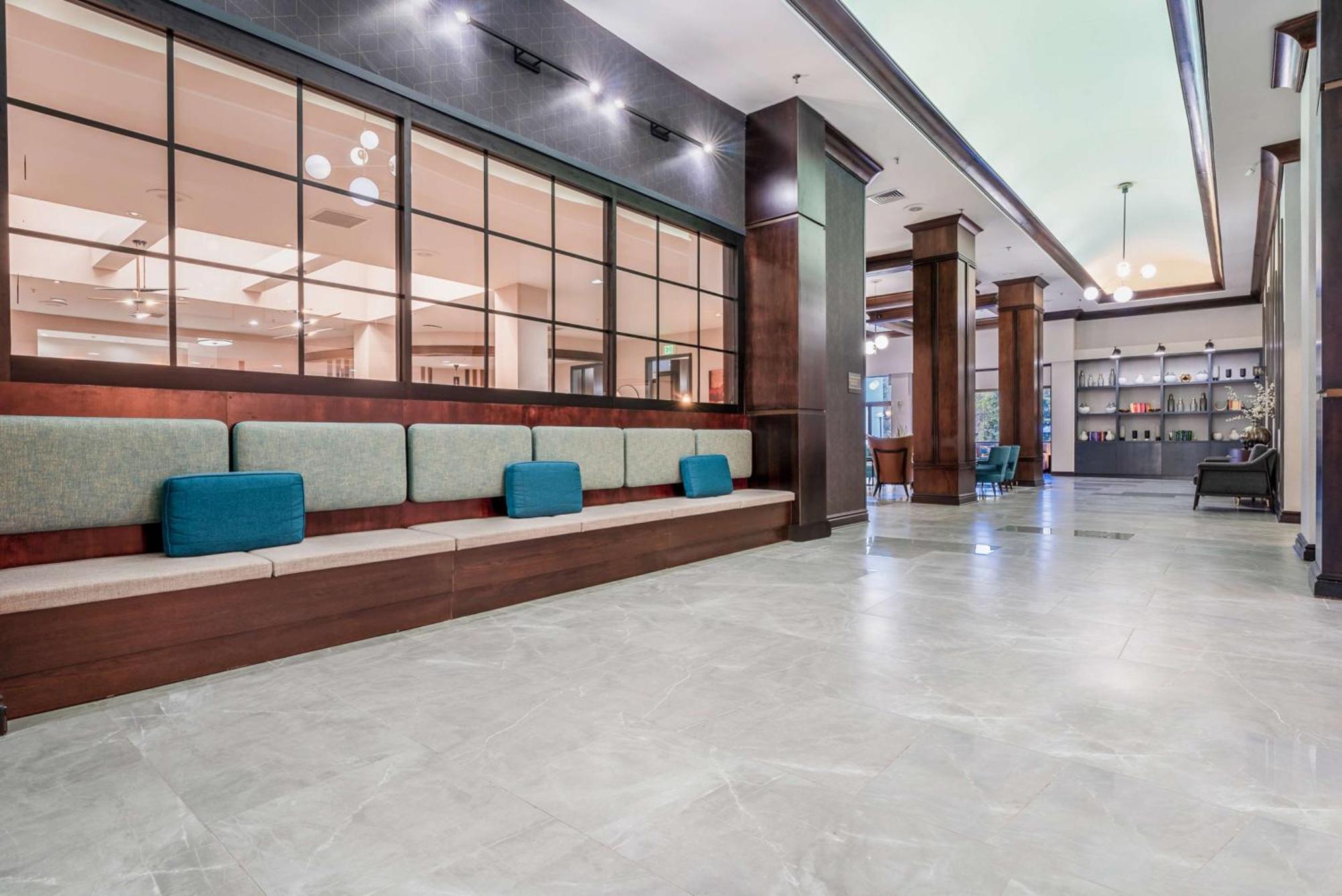 Doubletree By Hilton South Charlotte Tyvola 호텔 외부 사진