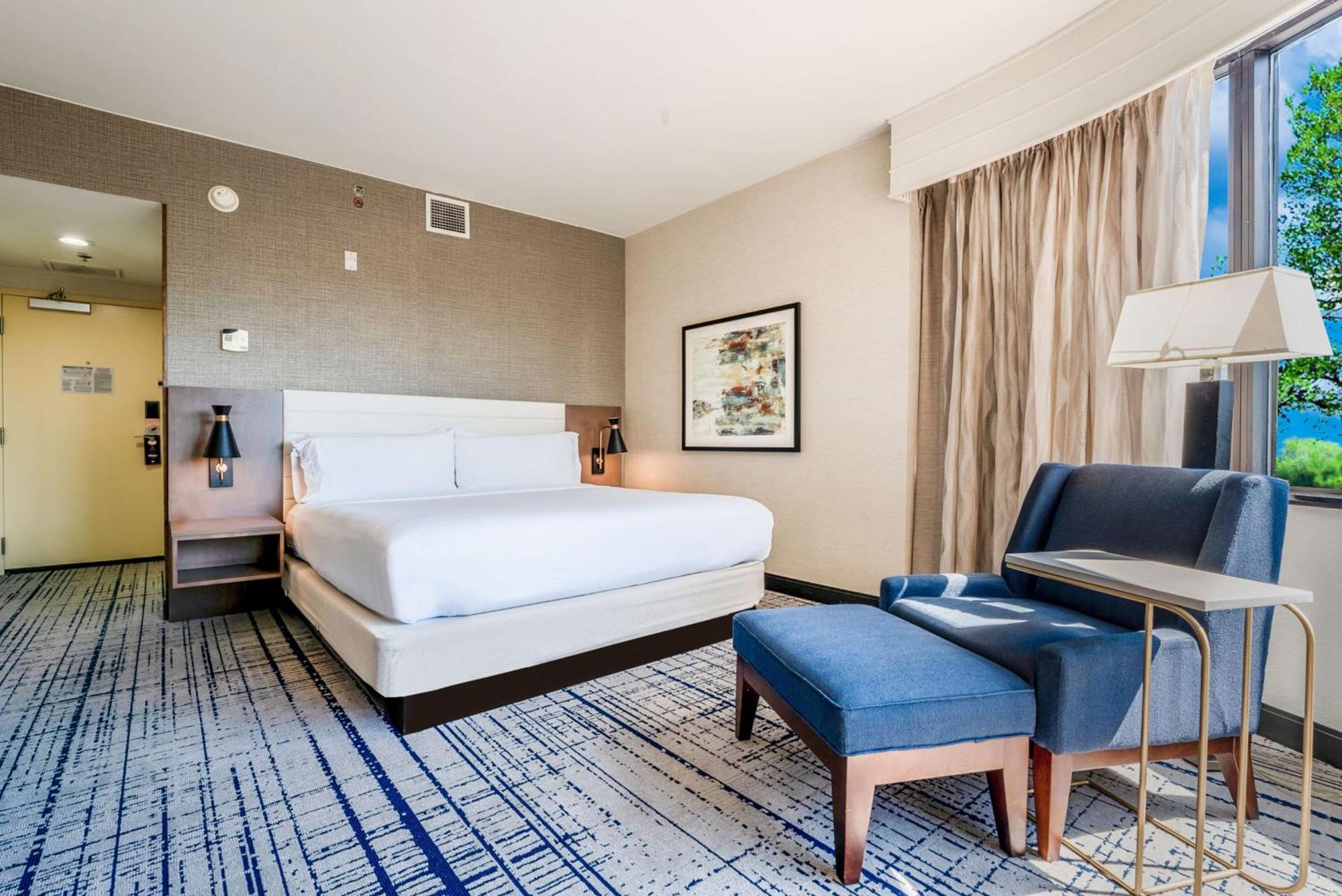 Doubletree By Hilton South Charlotte Tyvola 호텔 외부 사진