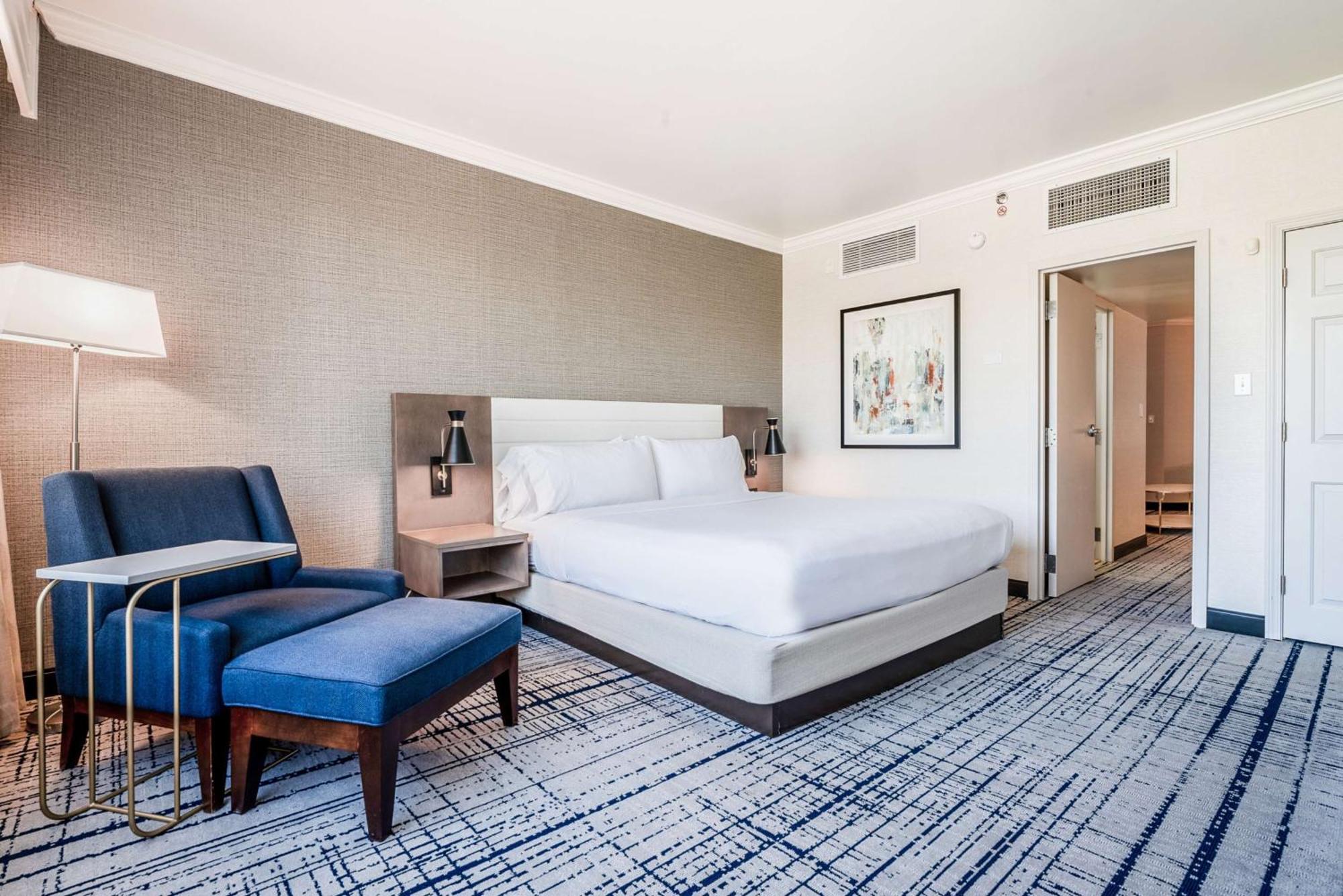 Doubletree By Hilton South Charlotte Tyvola 호텔 외부 사진