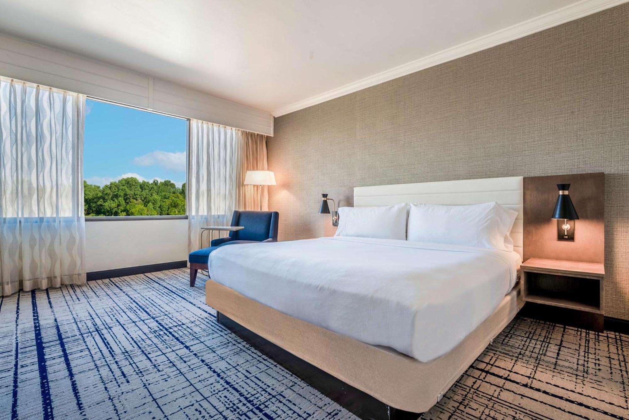 Doubletree By Hilton South Charlotte Tyvola 호텔 외부 사진