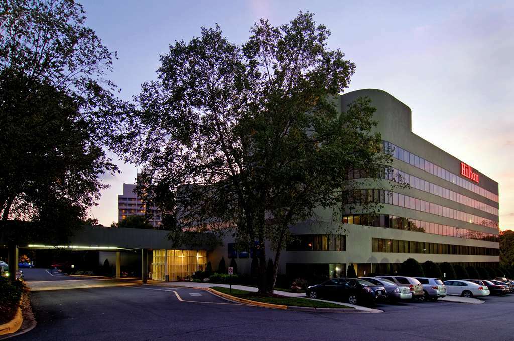 Doubletree By Hilton South Charlotte Tyvola 호텔 외부 사진