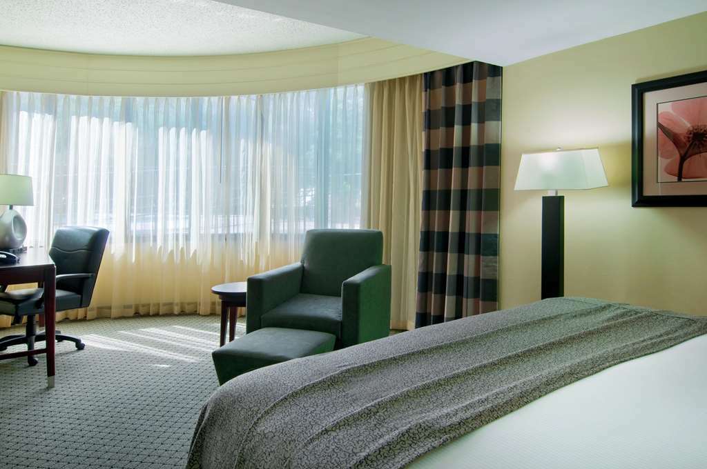 Doubletree By Hilton South Charlotte Tyvola 호텔 객실 사진
